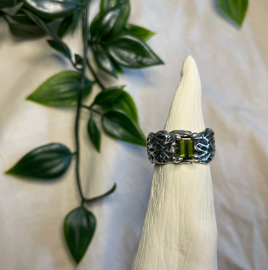Gemstone Rings
