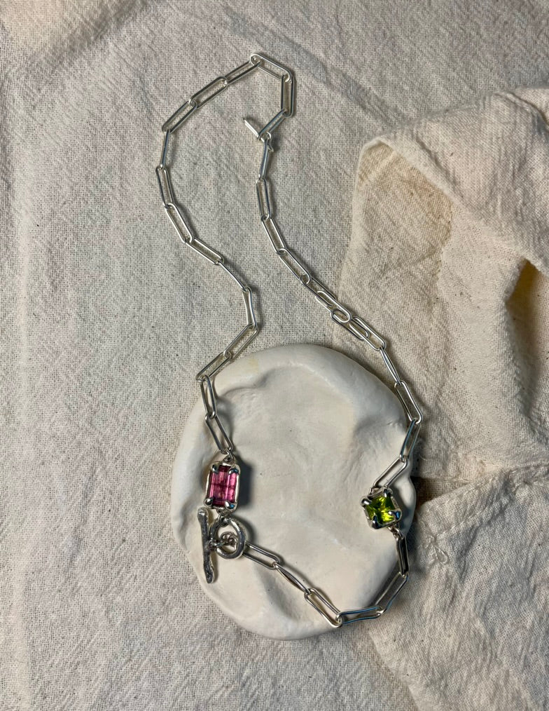 Necklaces & Earrings